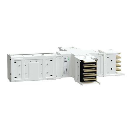 KSA630DXC40 Schneider Electric Cross Elbow Busbar Trunking, 290mm, 630A, Canalis Series