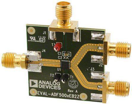 EVAL-ADF5000EB2Z Analog Devices , Divide-by-2 Prescaler Evaluation Board for ADF5000
