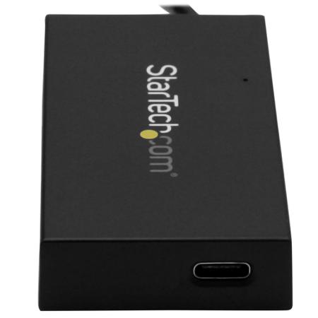 HB30A3A1CSFS StarTech.com 4x USB A, USB C Port Hub, USB 3.0 - AC Adapter Powered