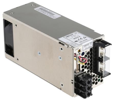 HWS300-12 TDK-Lambda Switching Power Supply, , 12V dc, 27A, 324W, 1 Output, 120 → 330 V dc, 85 → 265 V ac