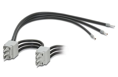 2900750 Phoenix Contact 3-Phase Loop Bridge Jumper - Bridge Series Cable for Use with Contactron Modules