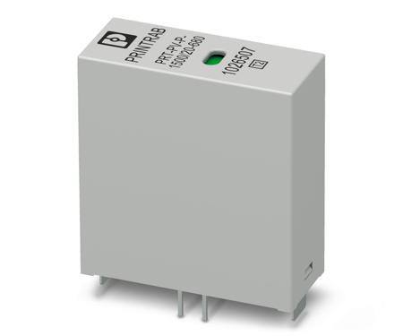 1026507 Phoenix Contact, PRT PV 30 V ac Maximum Voltage Rating 40kA Maximum Surge Current Surge Arrester