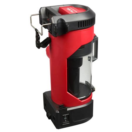 4933464483 M18 FBPV-0 Floor Vacuum Cleaner Dust Extractor for Dust Extraction, 18V