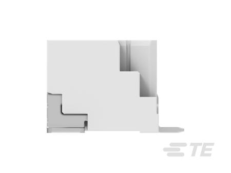 2360545-2 TE Connectivity GRACE INERTIA 1.25 Series Right Angle Surface Mount PCB Header, 2 Contact(s), 1.25mm Pitch, 1 Row(s),