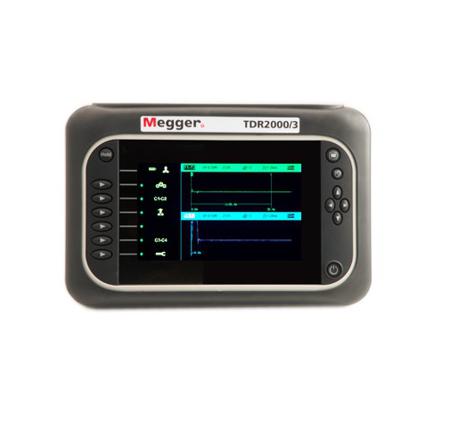 1007-064 Dual Channel Time Domain Reflectometer w