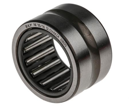 NK-18-16 SKF NK 18/16 18mm I.D Needle Roller Bearing, 26mm O.D