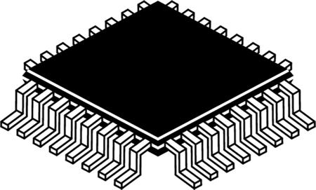 MC100LVEP111FAG , Clock Generator ECL, 2-Input, 32-Pin LQFP