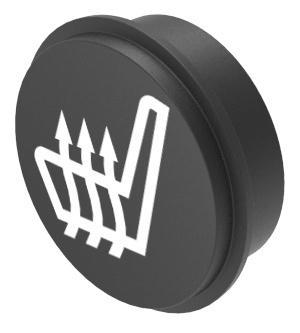 09-0S12.0649A EAO Keypad Cap for 09 Series Keypads