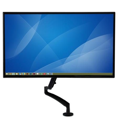 ARMSLIM StarTech.com Single-Monitor Arm, Max 26in Monitor, 1 Supported Display(s) With Extension Arm