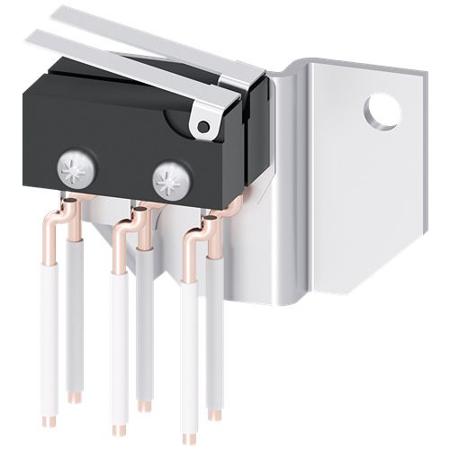 3VA9877-0GX32 SENTRON Auxiliary Switch Kit for use with 3VA57/58/59, 3VA67/68/69 Series