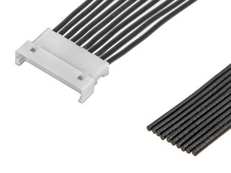 2181111003 Molex 10 Way Male PicoBlade Unterminated Wire to Board Cable, 300mm