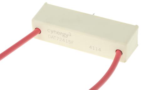 DAT72415F Sensata Cynergy3 PCB Mount Reed Relay, 24V dc Coil, SPST, 10000V dc Max, 2 A Max, 350Ω