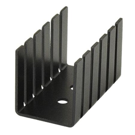 HSS-B20-NP-12 Same Sky Heatsink, for use with Temperature Controller, HSS-B20 Series