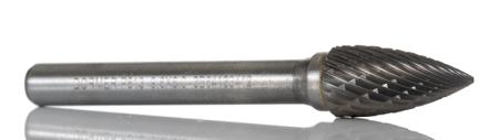 P88001 Dormer Burr Set, Carbide Blade