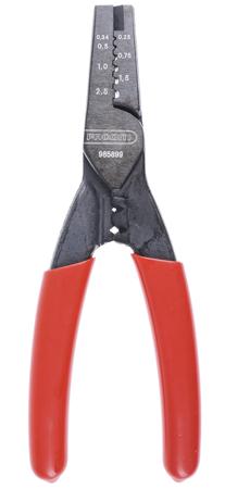 985899 Facom Cable Crimper, 140mm, 2.5 mm²