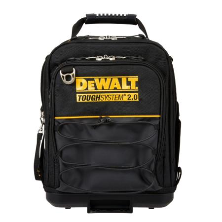 DWST83524-1 DeWALT 1680 Denier Tool Bag with Shoulder Strap 395mm x 305mm x 270mm