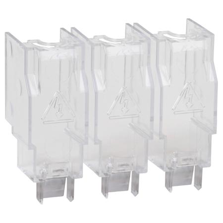 GS1AP43 Schneider Electric Switch Disconnector Terminal Shroud, TeSys GS Series