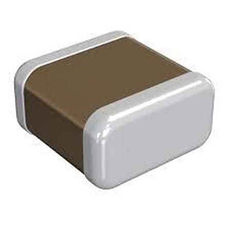 GRM31CR61A476KE15L Murata 47μF Multilayer Ceramic Capacitor MLCC, 10V dc V, ±10% , SMD