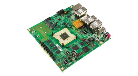 LS1043ARDB-PD NXP Design Board for Embedded Networking, Industrial Infrastructure 1.6GHz