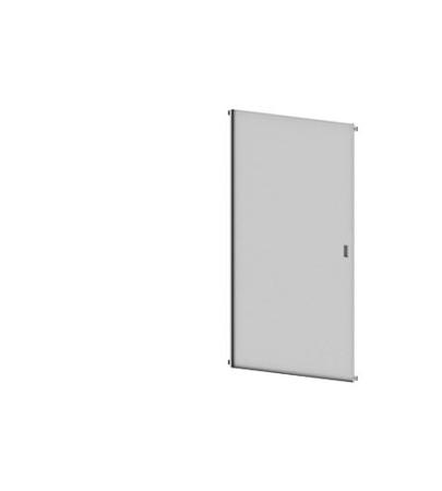 8PQ2000-1BA01 Siemens 8PQ2000 Series Sheet Steel RAL 7035 Module Door, 1900mm H, 1m W, 25mm D for Use with Sivacon S4