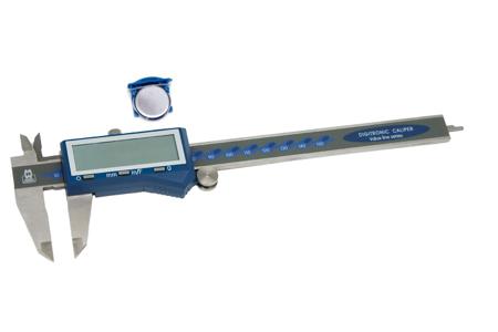 MW110-15DFC Moore & Wright 150mm Digital Caliper Caliper 0.01 Resolution, Imperial, Metric