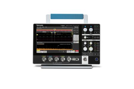 MSO24-2-BW-100-2-MSO-2-ULTIMATE-R3 Tektronix MSO24 Series, 100MHz Mixed Signal Mixed Signal Oscilloscope, 4 Analogue Channels, 16 Digital Channels