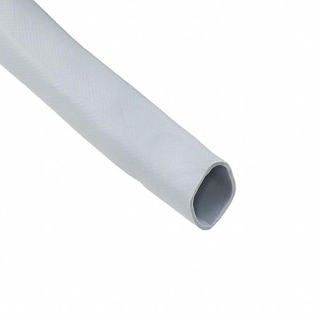 FFLEX6 SL008 Alpha Wire Heat Shrink Tubing, Grey x 8m Length, FIT Shrink Tubing Series