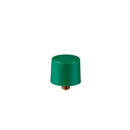 AT413F NKK Switches Green Push Button Cap for Use with MB20 Series Pushbuttons, 8 (Dia.) x 6.5mm