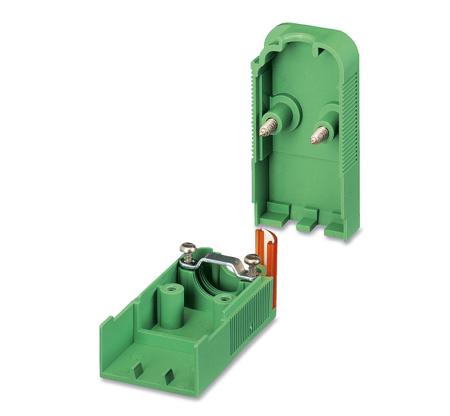 1837227 Phoenix Contact, KGG-PC 4 ABS Terminal Block Housing, Cable Mount