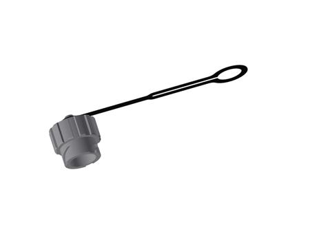 17-300050 CONEC Protection Cap, 17 for use with Fiber Optic, RJ45, USB