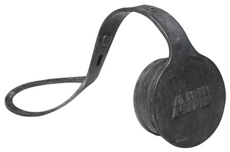 2CMA164993R1000--GP-216-Cover Amphenol Industrial Protection Cover for use with 16 A 2P+E Inlet and Plug
