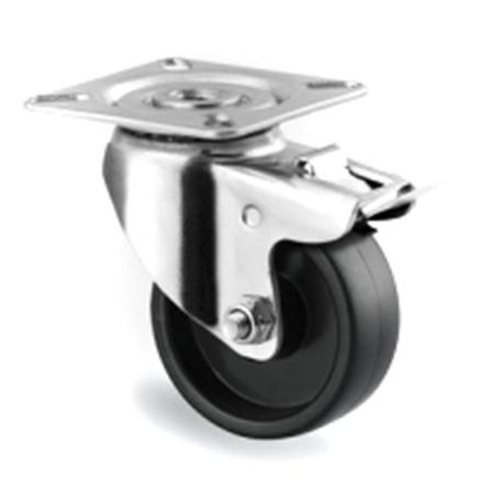 1475POO050P40 Tente Swivel Castor , 40kg
