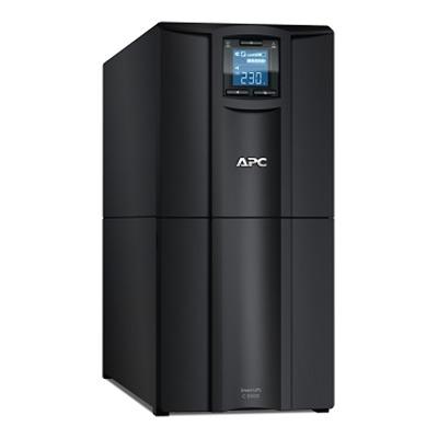 SMC3000I APC 240V Input Front Uninterruptible Power Supply, 3kVA (2.1kW),