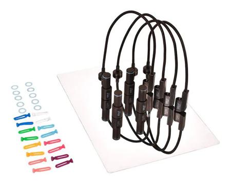 PQ215 Pico Technology  Probe Holder, For Use With Picoscope 6000E