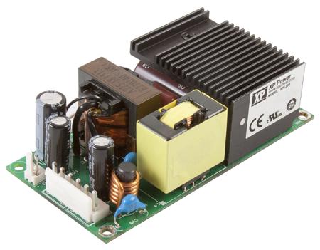EPL225PS12 XP Power Switching Power Supply,  , 12V dc, 18.75A, 225W, 1 Output, 85 → 264V ac Input Voltage