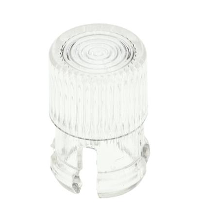 CLF-280-CTP Visual CLF 280 CTP CLF 280 Series LED Holder for 5mm (T-1 3/4) Through-Hole LEDs