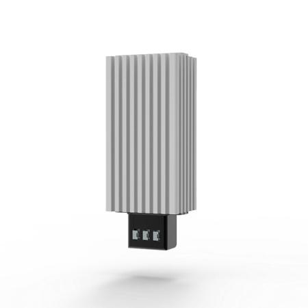 EHG150 nVent HOFFMAN Enclosure Heater, 110 → 250V, 150W Input, 252mm x 70mm x 50mm