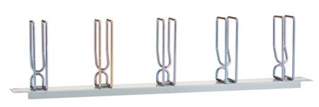 7257035 19-inch Cable Panel, 1U, Grey, Steel