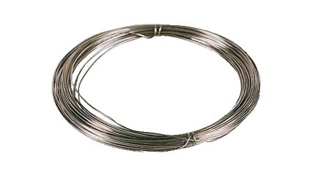 100115025 Bare Wire 1,5mm silver plated copper 25m