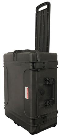 LCLDR Sefram Data Acquisition Case for Use with DAS1800