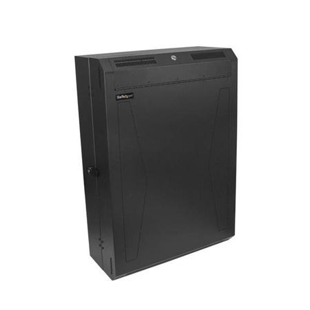 RK630WALVS StarTech.com 6U-Rack Server Cabinet, Small Cabinet, 645 x 941 x 294mm