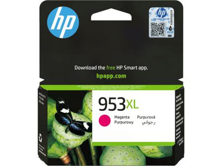 F6U17AE Hewlett Packard  Magenta Ink Cartridge