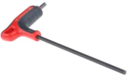 84TZA.6 Facom T Shape Metric Hex Key, 6mm