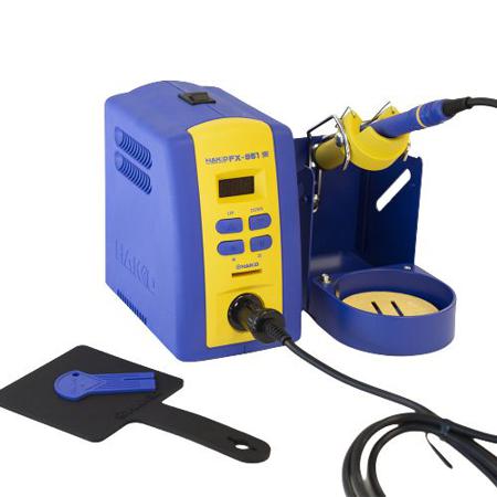 FX951-64 Hakko FX-951 Digital Soldering Station 75W, 230V ac 450°C