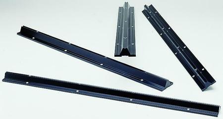 LRCB-20 SKF 600mm Long Aluminium Alloy Support Rail, 20mm Shaft Diam.