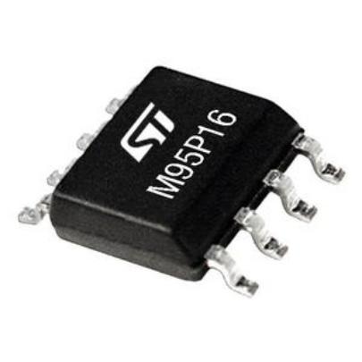 M95P16-EXMNT/E STMicroelectronics ,  16 MB EEPROM 8-Pin SO-8N SPI