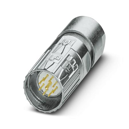 1342194 Phoenix Contact Circular Connector, 9 Contacts, Cable, M23 Connector, Plug, Male, IP66, IP68, IP69K, M23 PRO Series