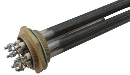 TP77345-6DF Acim Jouanin Water Heater, 345mm, 6 kW, 230 → 400 V ac