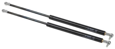 SWV4101000019 Camloc Steel Gas Strut, with Ball & Socket Joint, End Joint, 680.0mm Extended Length, 300.0mm Stroke Length
