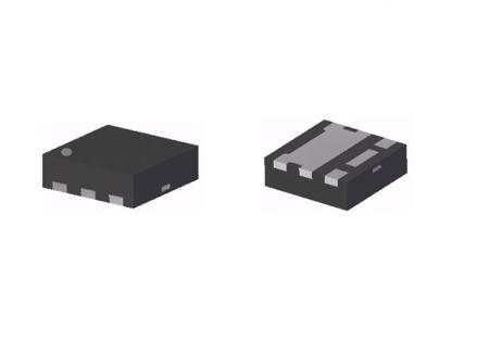 DMT6030LFCL-7 Plastic N-Channel MOSFET, 6.5 A, 60 V, 6-Pin U-DFN1616-6 Diodes Inc